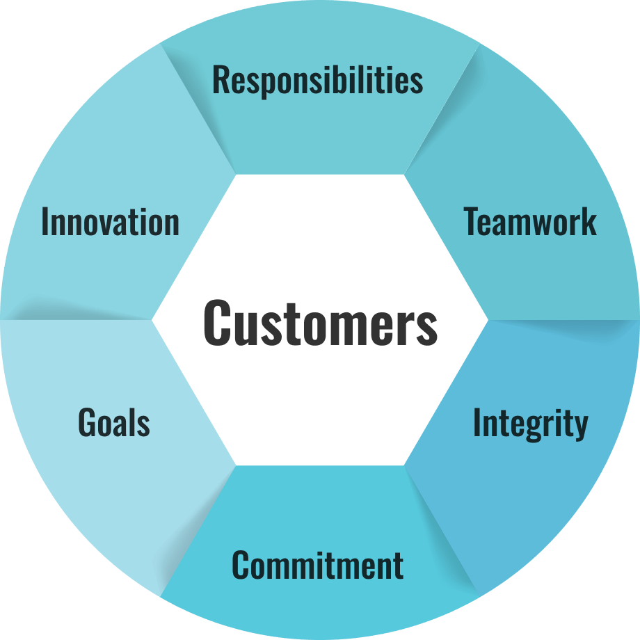 Our Values