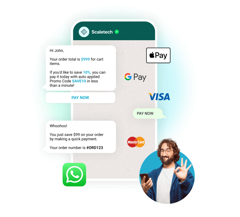 Booking and payment Image