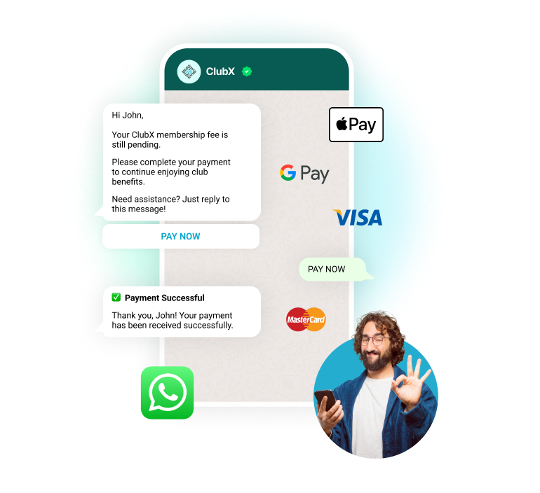 Booking and Payments Image