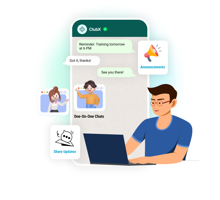 Real-Time Communication Image
